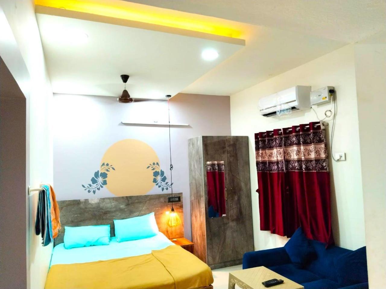 Asshappystayinn Hotel Tiruchirappalli Экстерьер фото